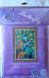 Bead Embroidery Kit Butterfly 510 Peacocks 35 х 23 см