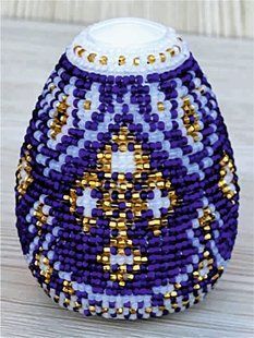 Decor "Easter Egg Light of Belief"