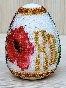 Decor "Easter Egg Poppy"