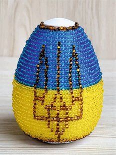 Decor "Easter Egg for Health and Lonf Life"