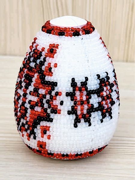 Decor "Easter Egg for Health and Lonf Life"
