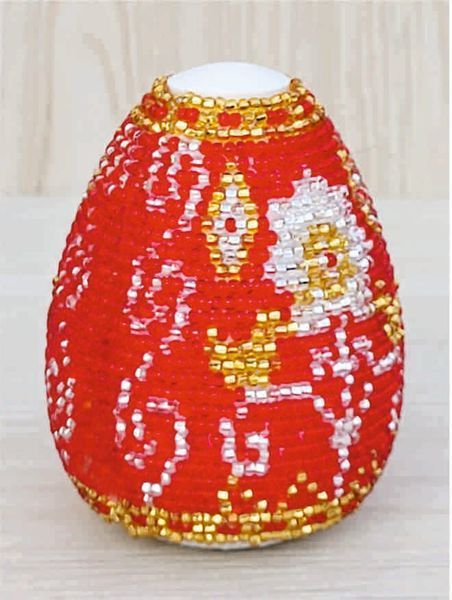 Decor "Easter Egg Tree of Peace"