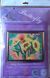 Bead Embroidery Kit Butterfly 221 Bouquet of Sunflowers 36 х 45 см