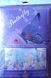 Bead Embroidery Kit Butterfly 322 Night Garden 50 х 36 см