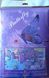 Bead Embroidery Kit Butterfly 834 Couple under the Rain 34 х 27 см