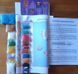 Bead Embroidery Kit Butterfly 498 Flight of a Dream 34 х 27 см
