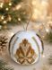 Bead Embroidery Kit Authentic Christmas Decor figure "Winter Shine.Diamond"